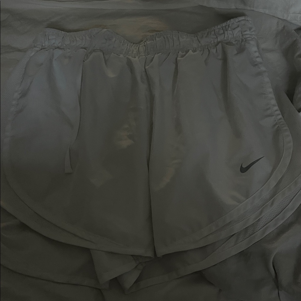 Nike Charcoal Running Shorts